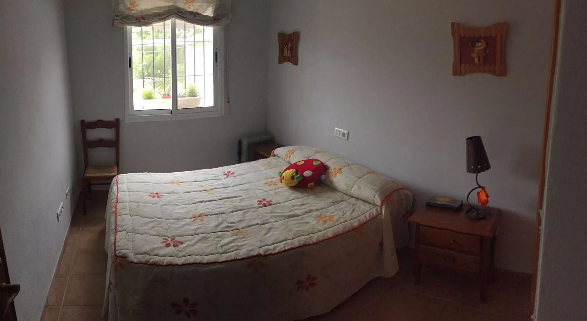House With 5 Bedrooms In Vera, With Pool Access, Furnished Terrace And Spain