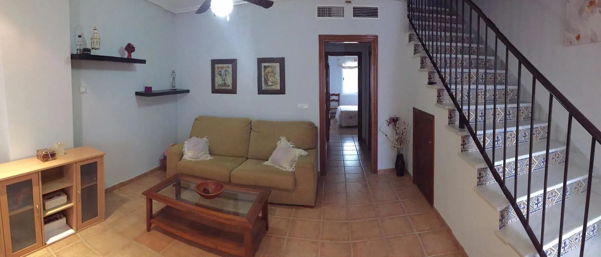 House With 5 Bedrooms In Vera, With Pool Access, Furnished Terrace And Spanien
