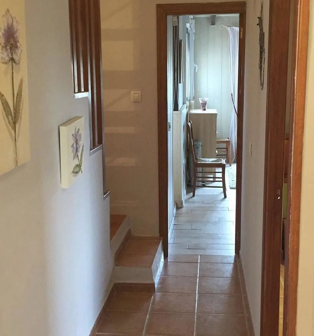House With 5 Bedrooms In Vera, With Pool Access, Furnished Terrace And