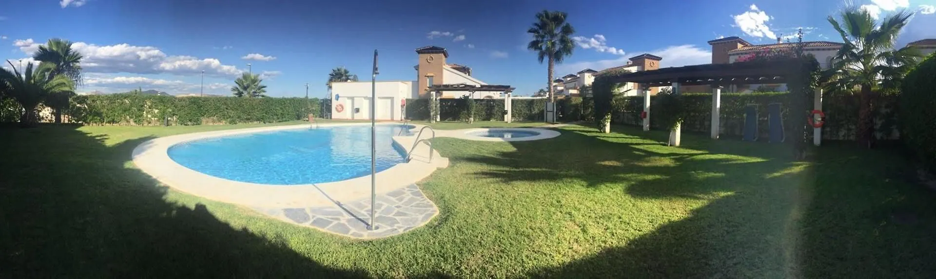Apartment House With 5 Bedrooms In Vera, With Pool Access, Furnished Terrace And Spain