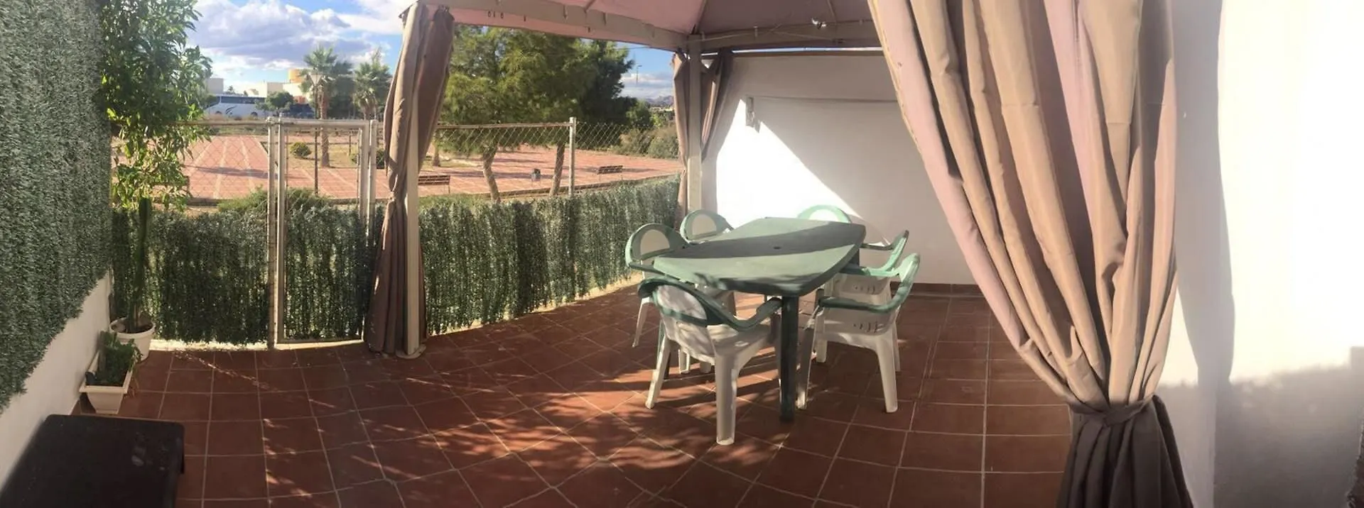 House With 5 Bedrooms In Vera, With Pool Access, Furnished Terrace And Apartment Vera