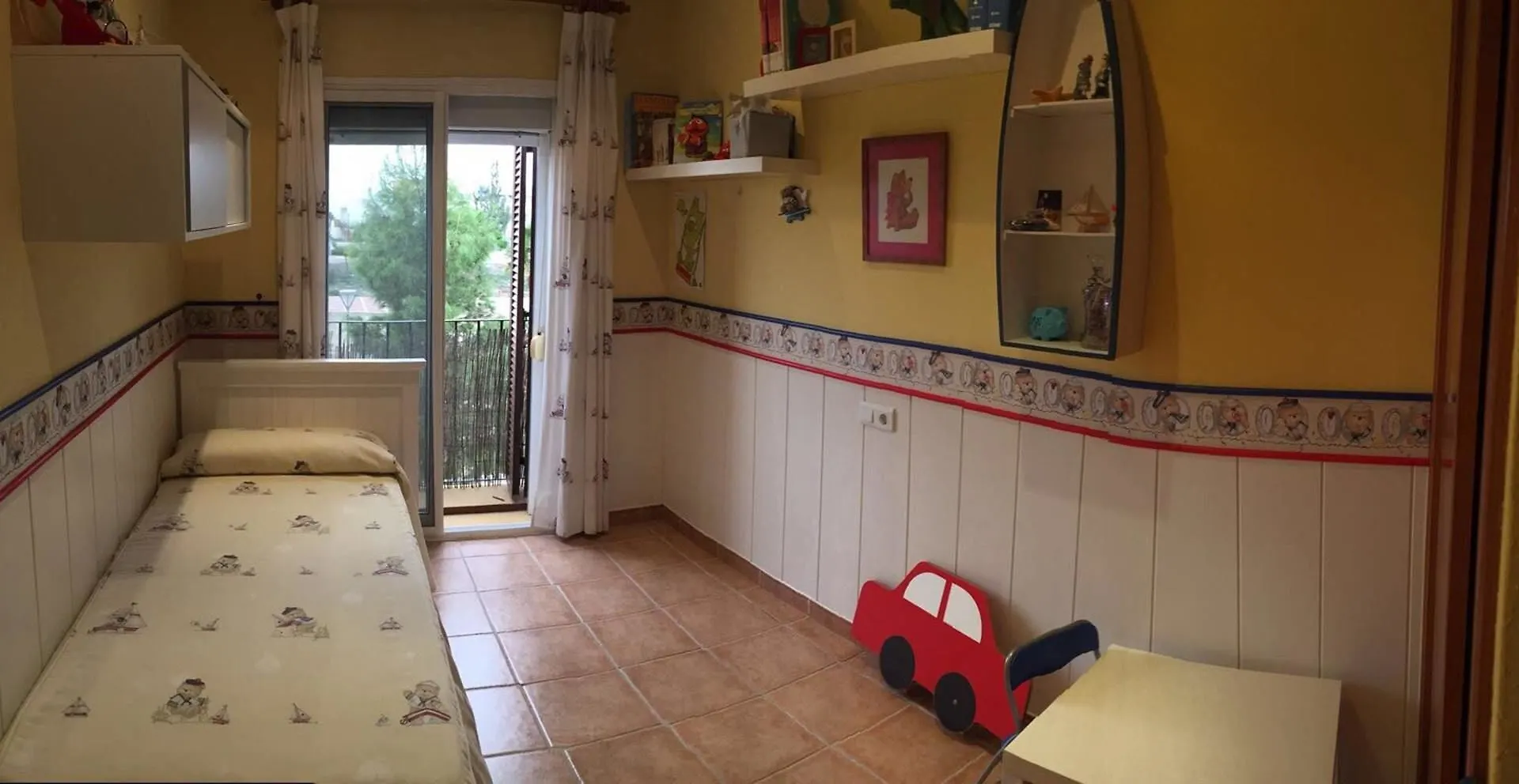 House With 5 Bedrooms In Vera, With Pool Access, Furnished Terrace And Vera